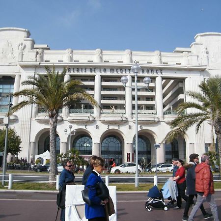 Residence Du Palais Nil Νίκαια Εξωτερικό φωτογραφία