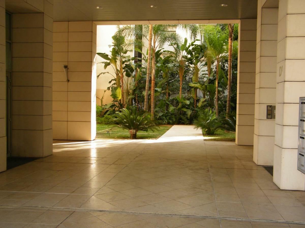 Residence Du Palais Nil Νίκαια Εξωτερικό φωτογραφία