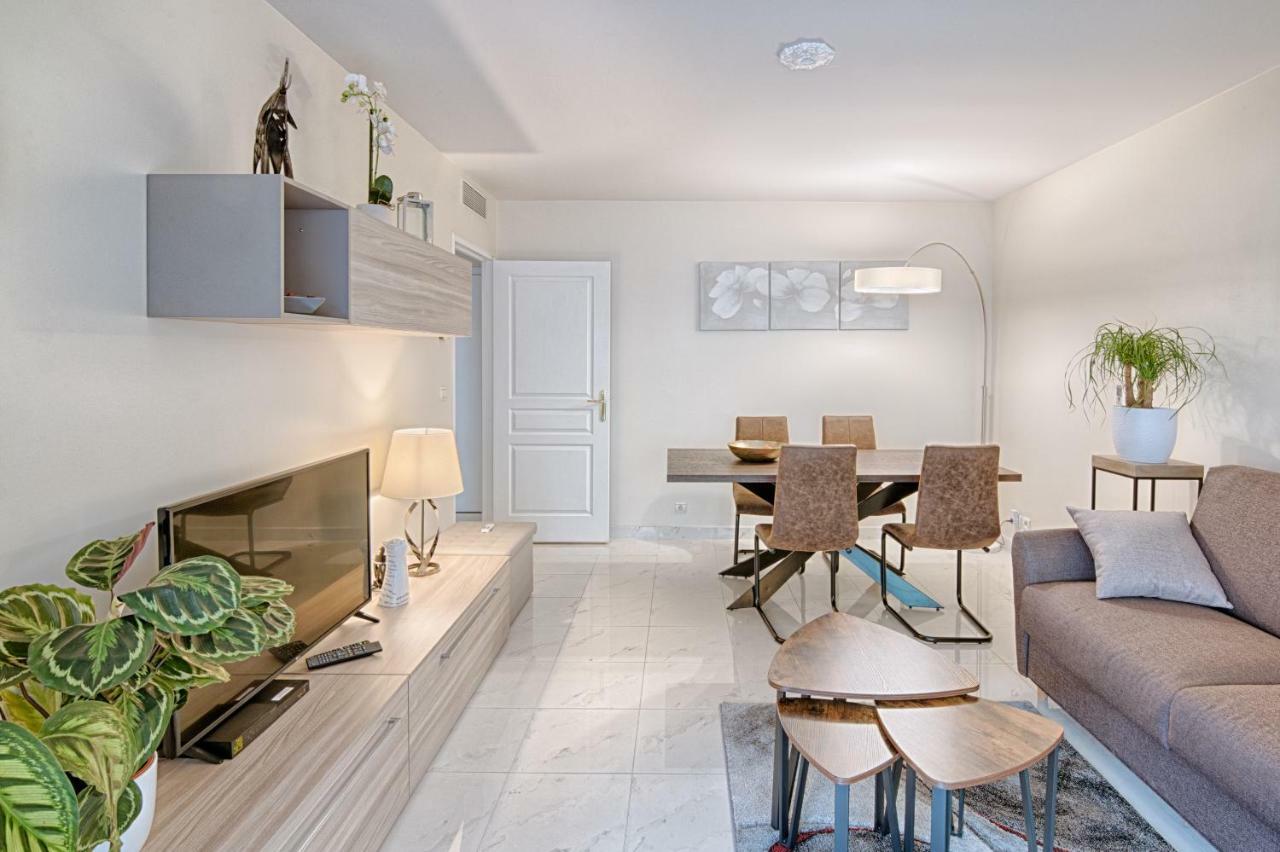 Residence Du Palais Nil Νίκαια Εξωτερικό φωτογραφία